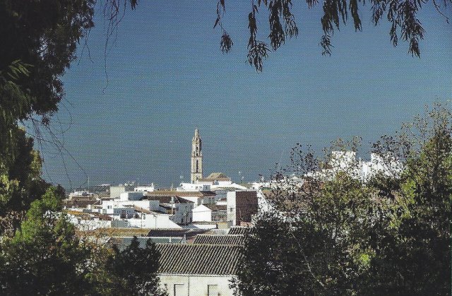 Horizonte desde la Calza